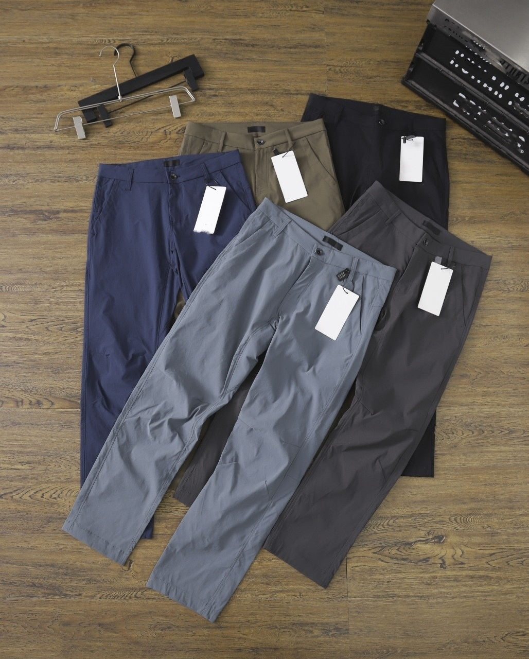 L4140# GX  Men Pants