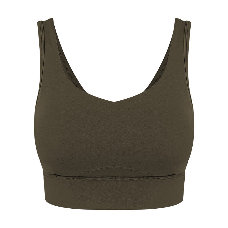 L3474# Women Yoga Bra