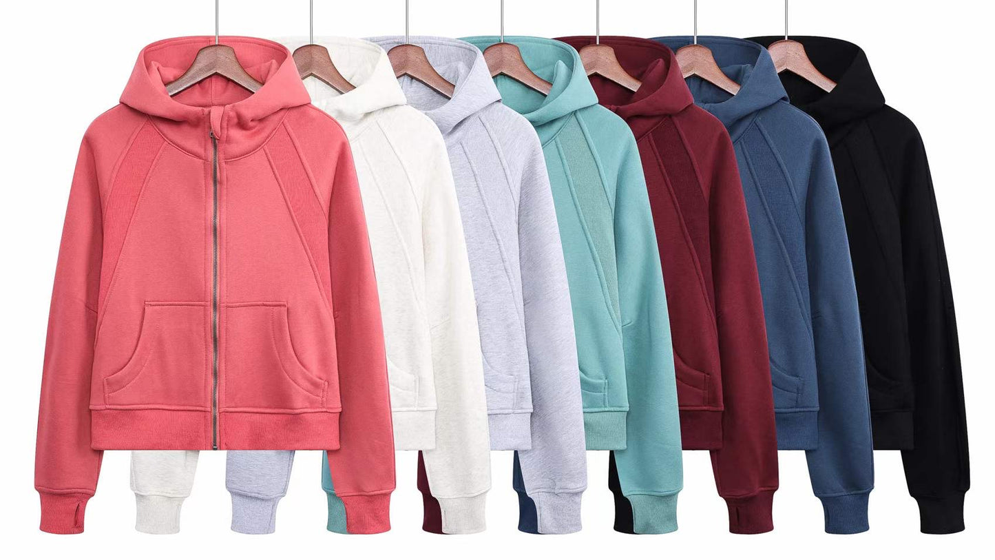 924# Embroidery hoodies