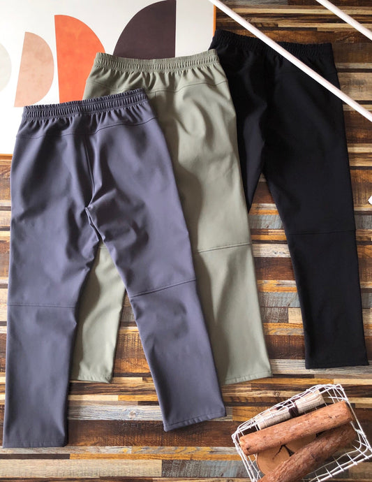 L3851#GX Men Fleece Pants