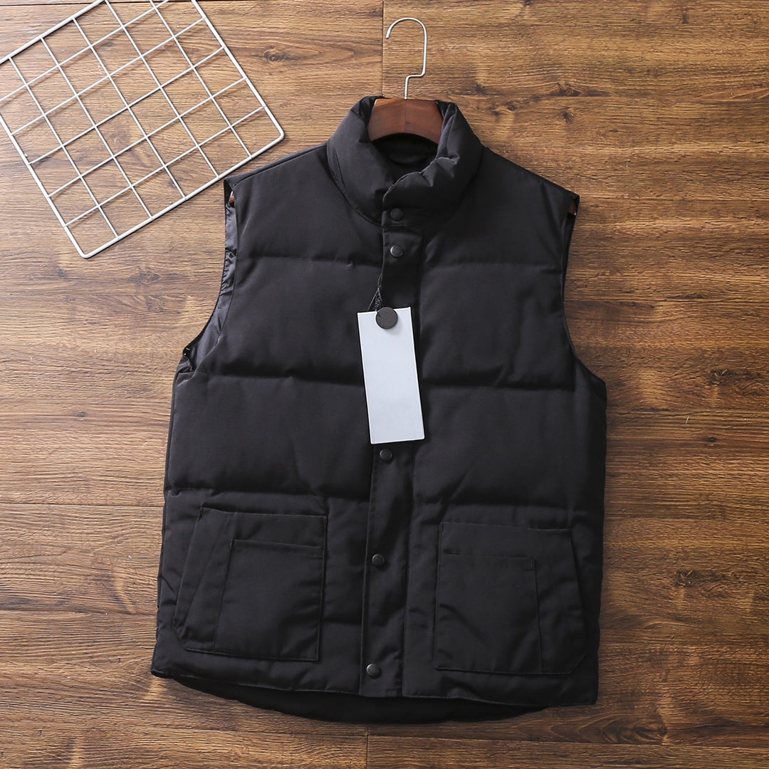 E3866#GX Unisex Down Vest