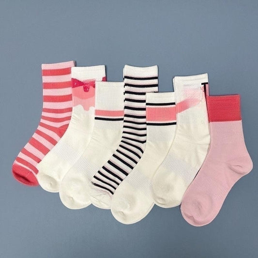 3091# Socks 7pair/lot