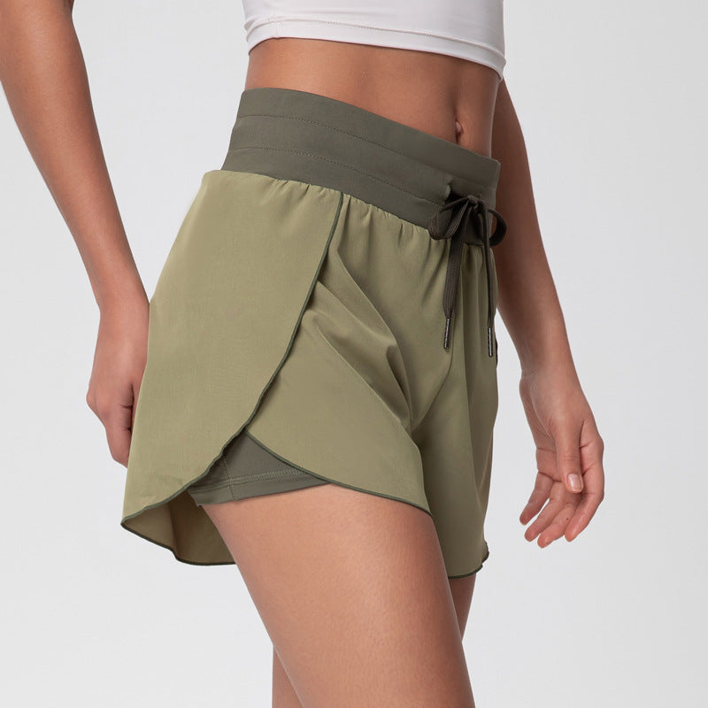 L2765#  Women Yoga Shorts