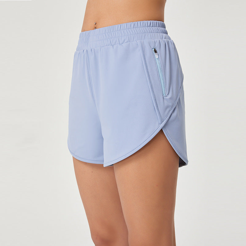 L2353# Women Yoga Shorts