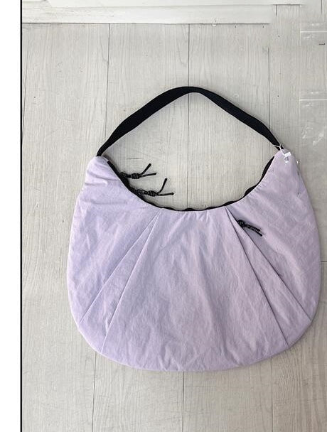 L4105# Nylon Horn bag