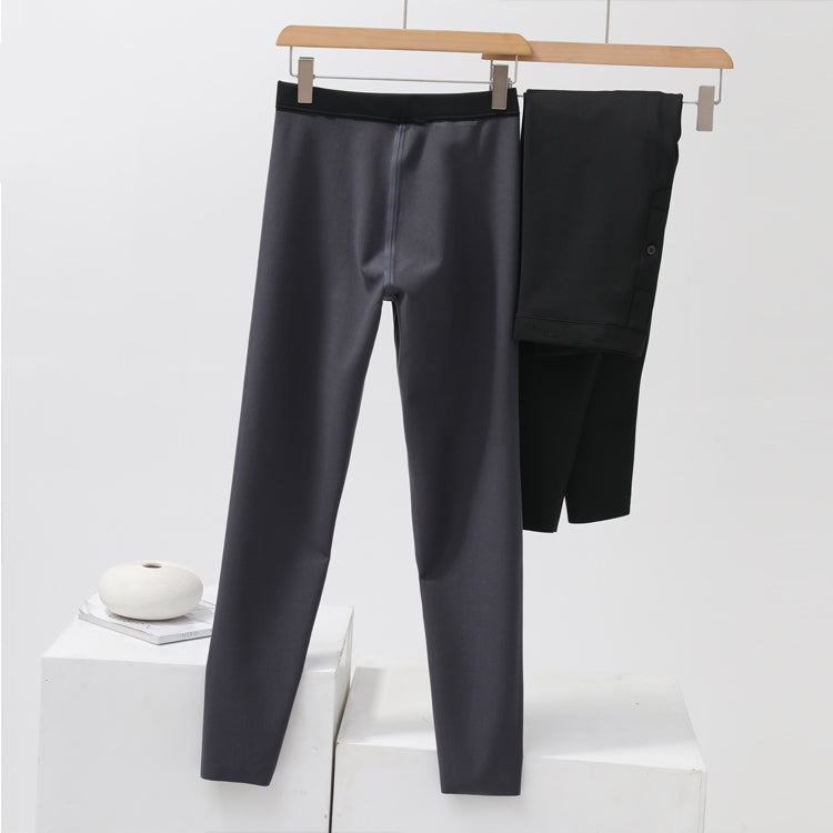 L3557# XY Men Thermal Pants