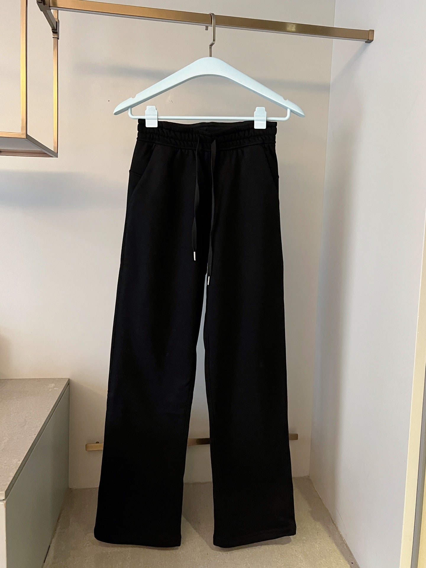 L3817# Women Fleece Pants