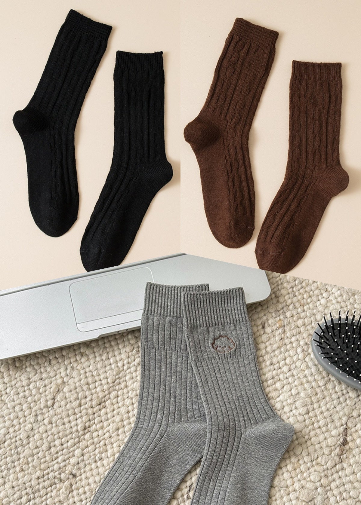 E4007#Fashion socks