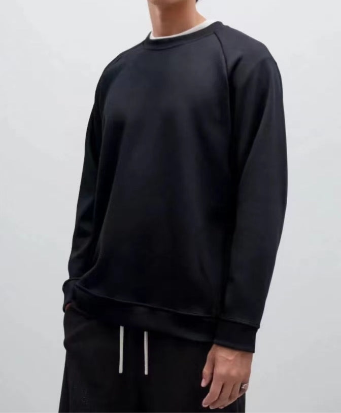 L3468# XY Men Sports Pullover