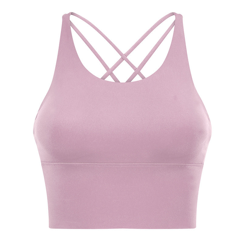 634-1# A Women Yoga Bra