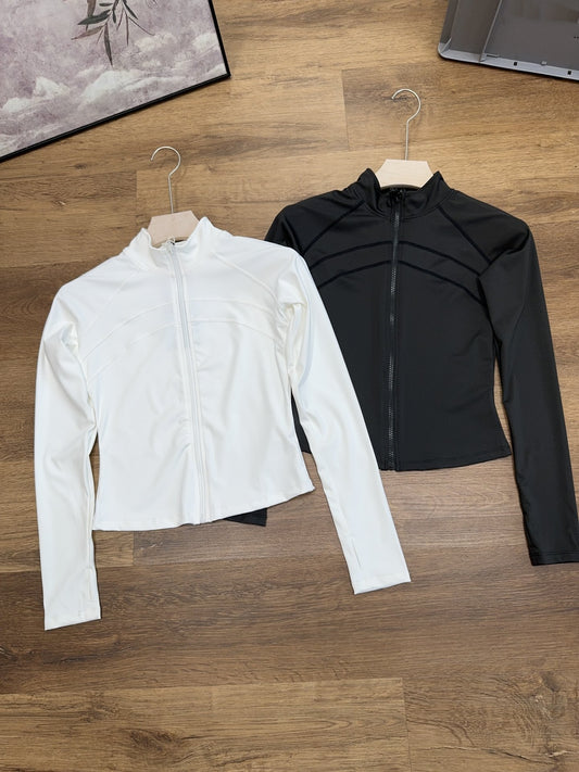 L3223#  Women Yoga Jackets