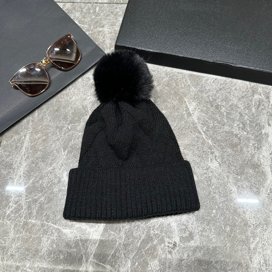 E3599#Chic Knitted Hat