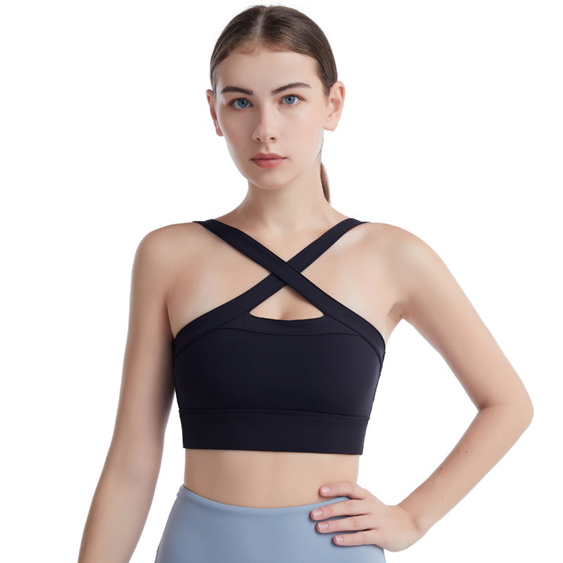 L2642#  Women Yoga Bra