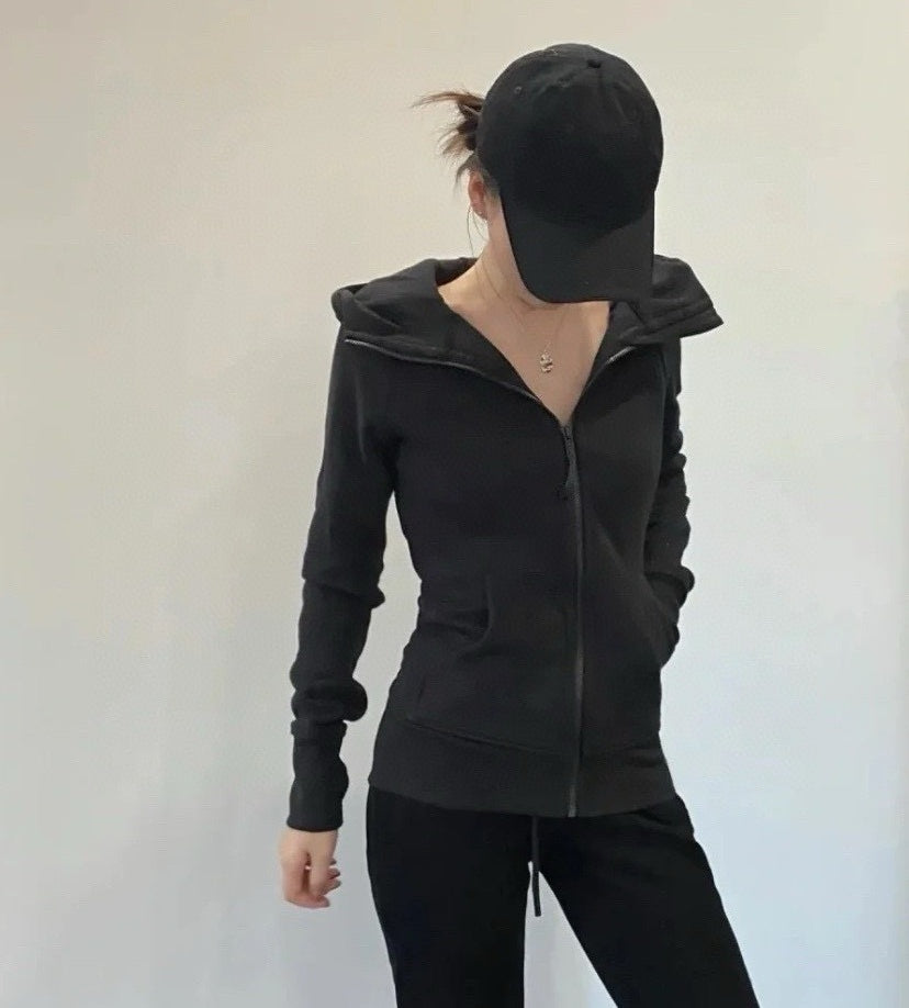 L3747#GX Women Fleece Jackets