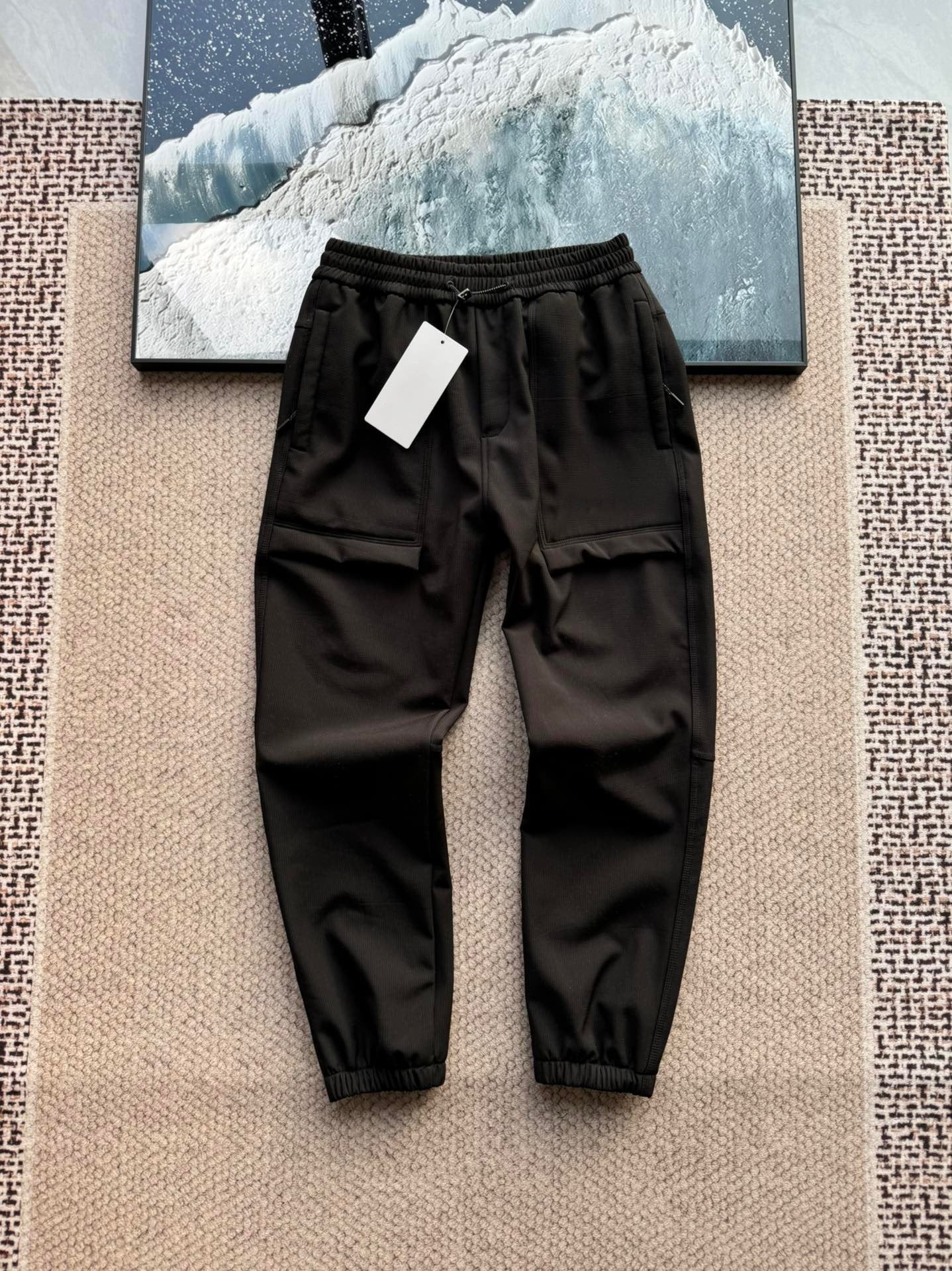 L3910#GX Unisex Large Size Pants