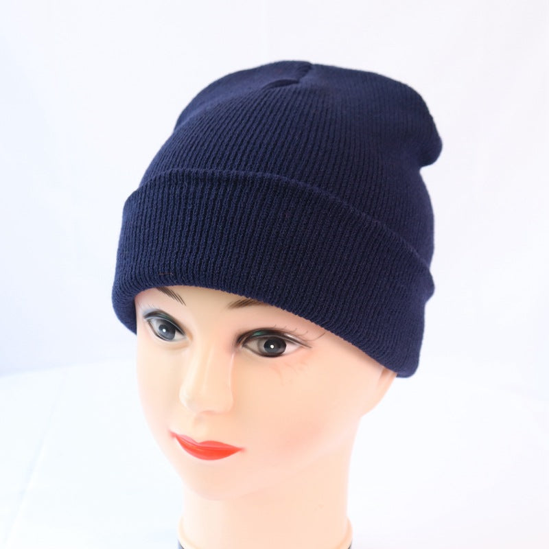 L3589# Unisex Knitted Hat