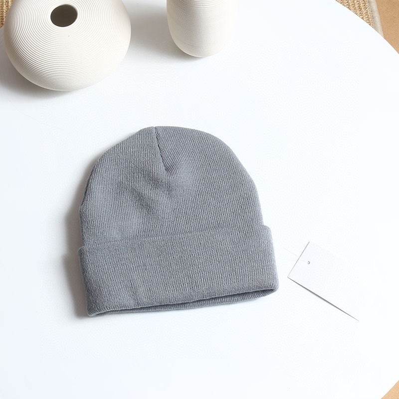 L3826#GX Unisex Knitted Hat