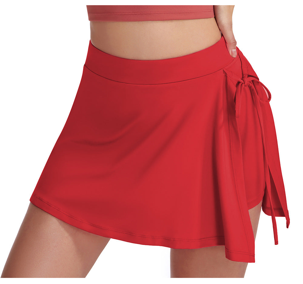 L3041#  Women Yoga Skirts