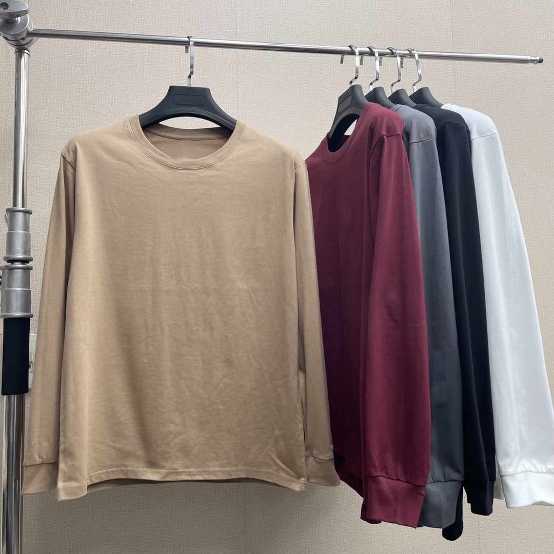 L3424# GX Men Cotton Sweatshirts