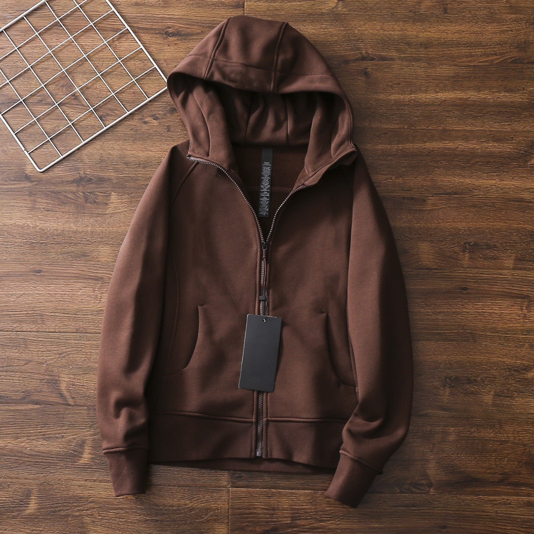 L3878# GX Women Fleece Hoodies