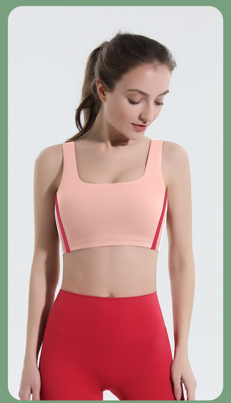 L3162# Women Yoga Bra