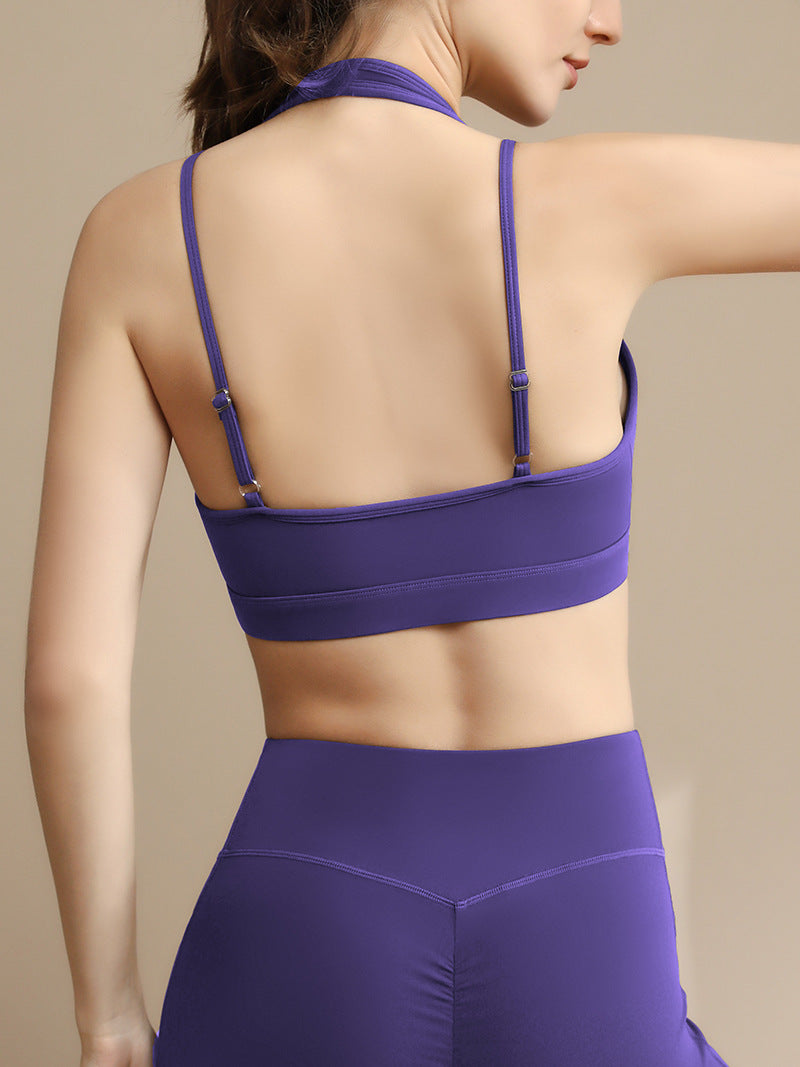 L3161#  Women Yoga Bra