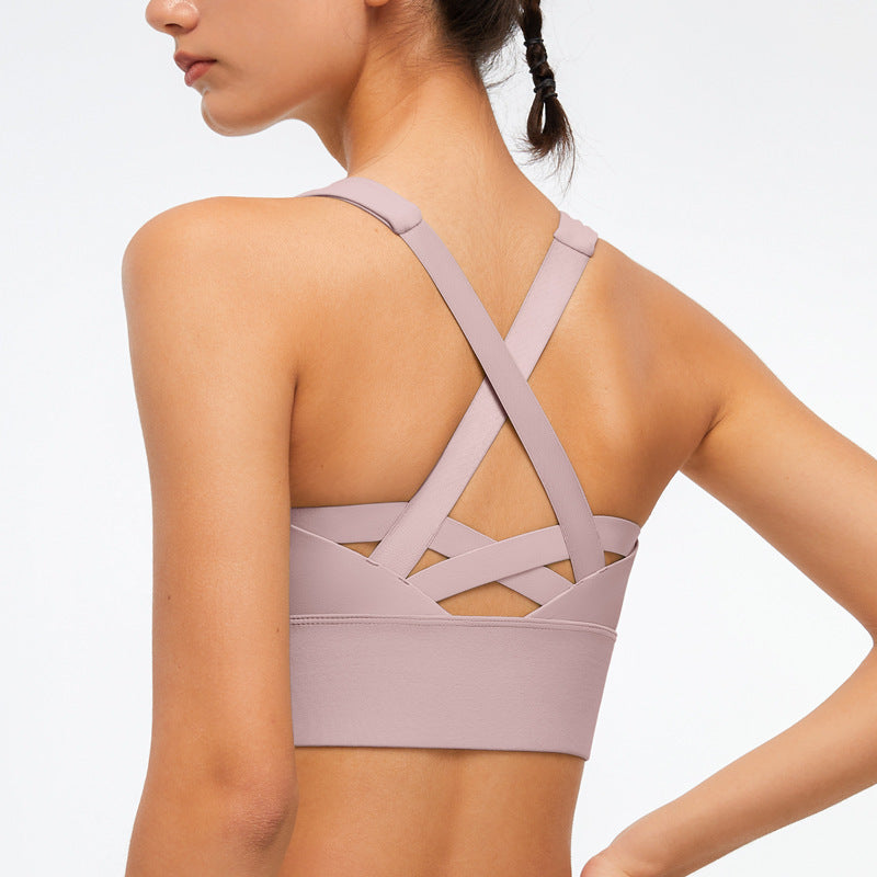 L2840# Women Yoga Bra