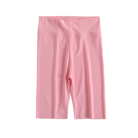 L2250# Kids High Waisted Shorts