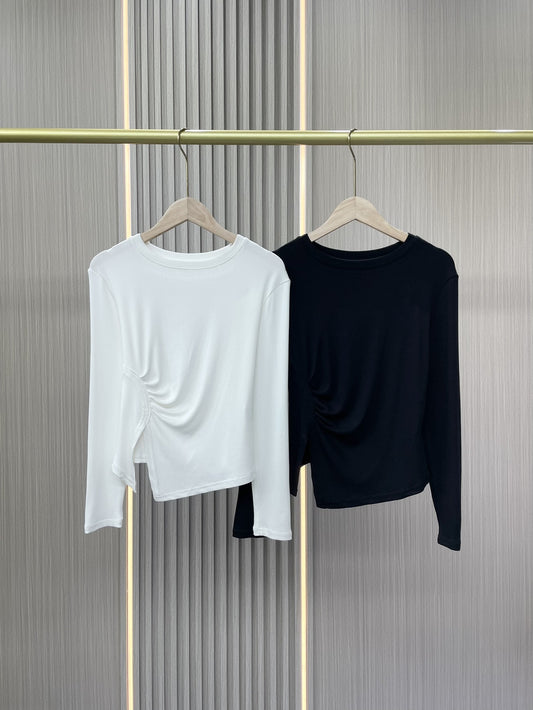 L3490# GX Women Long Sleeve Shirts 2pcs/lot