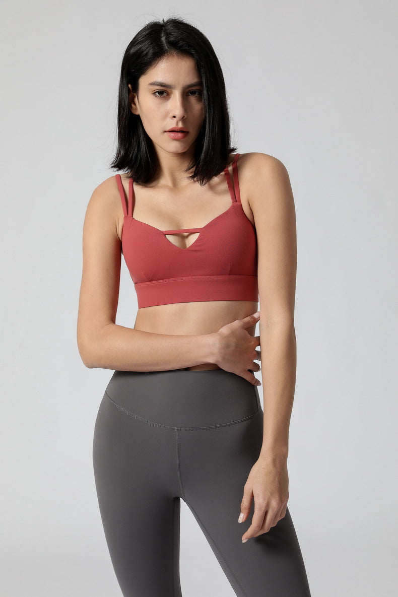 442# AL Women Yoga Bra