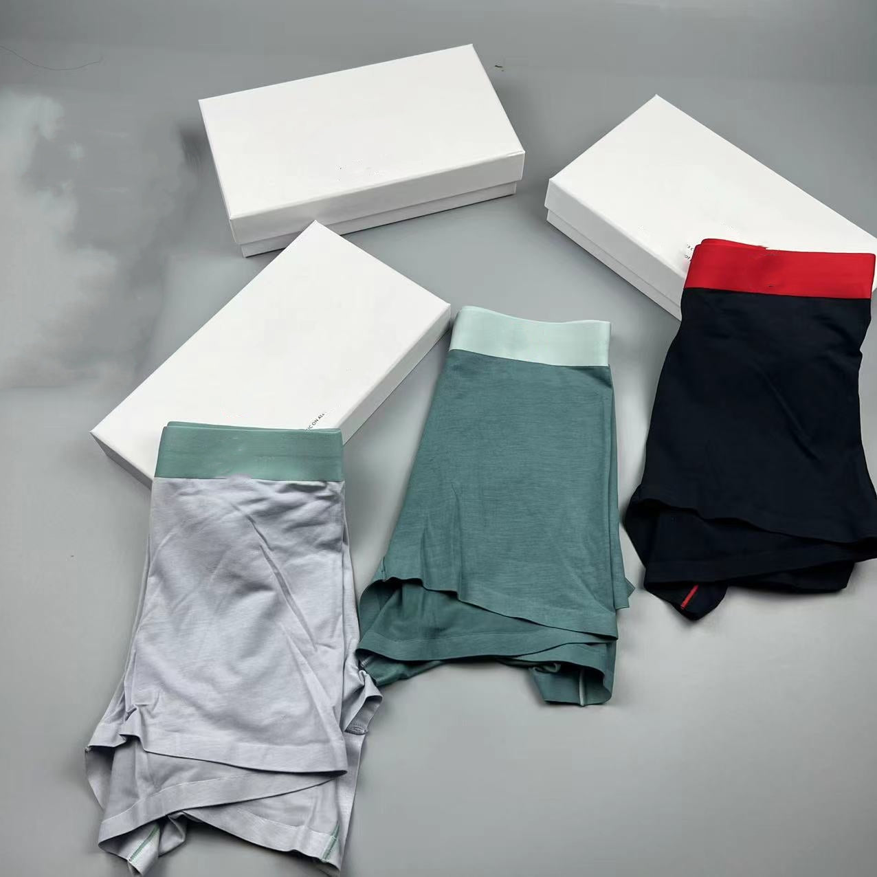 L3504#  Men Underpants 3pcs/lot