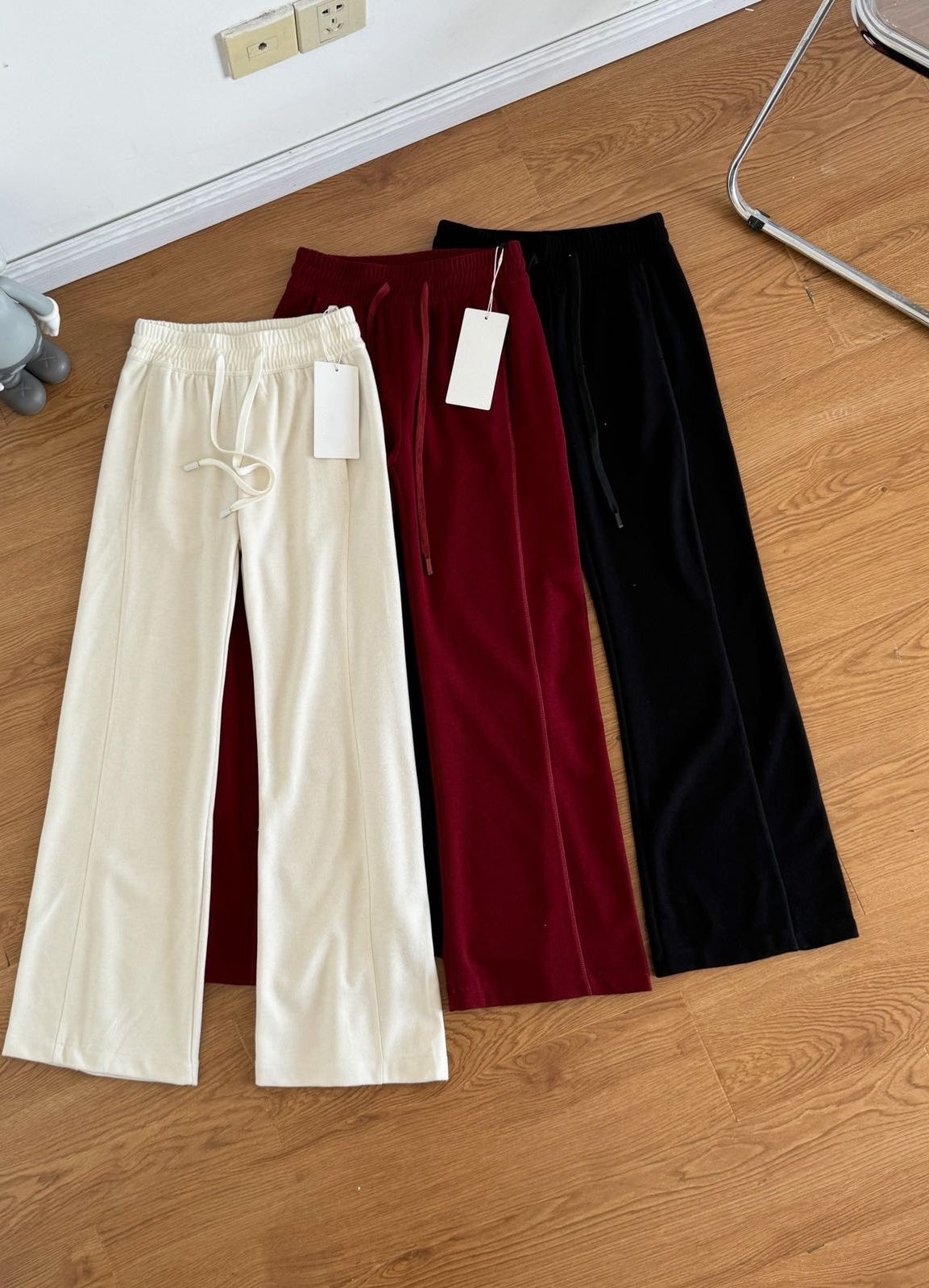 L3643#GX Women loose pants