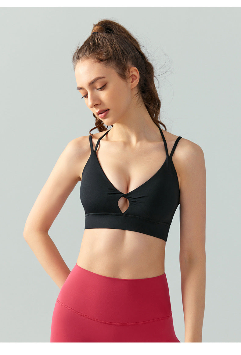 295# AL Women Yoga Bra