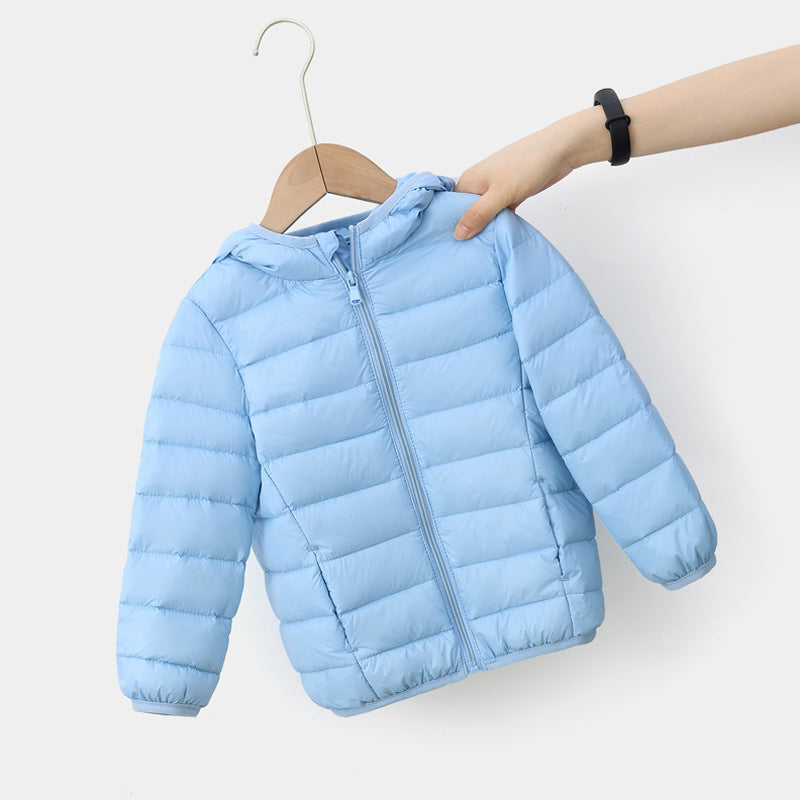 L3591#  Kids Down Coat