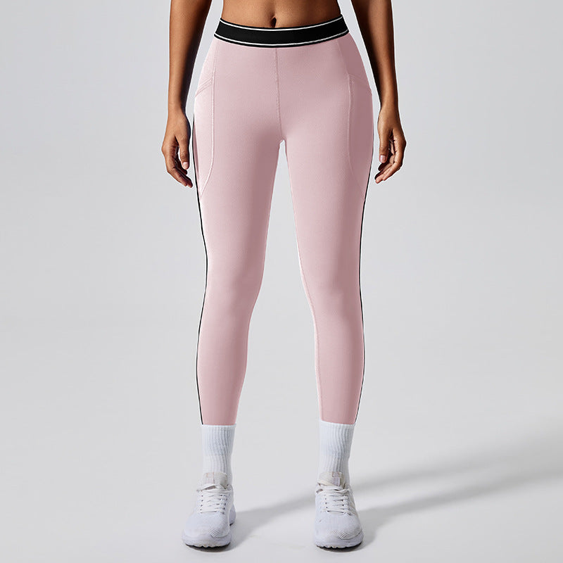 558# A Women Yoga Bra Pants Set