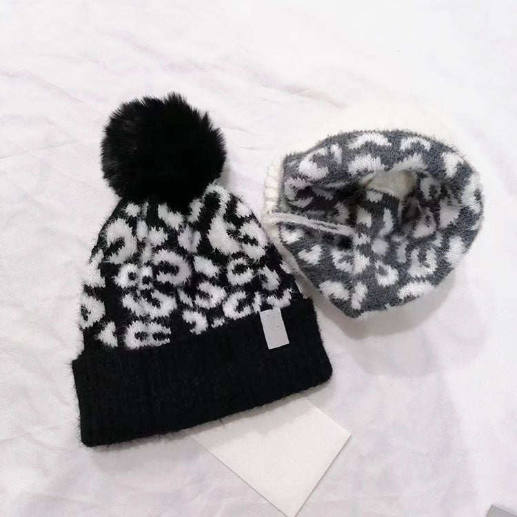 L3587#  Knitted Hat