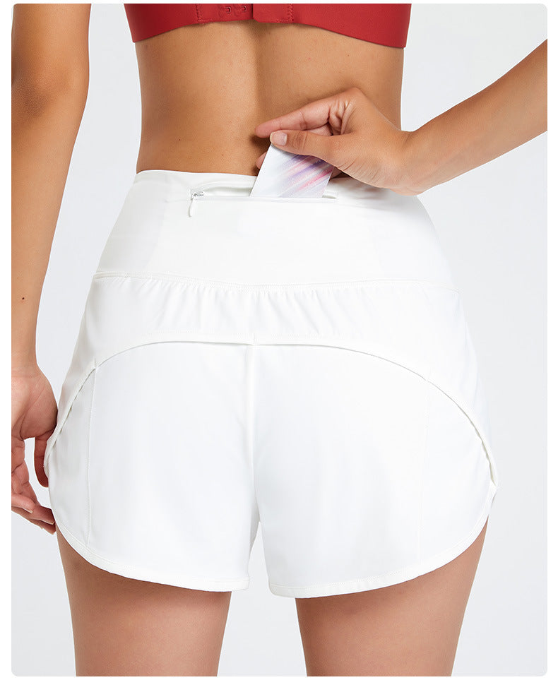 L2355# Women Yoga Shorts