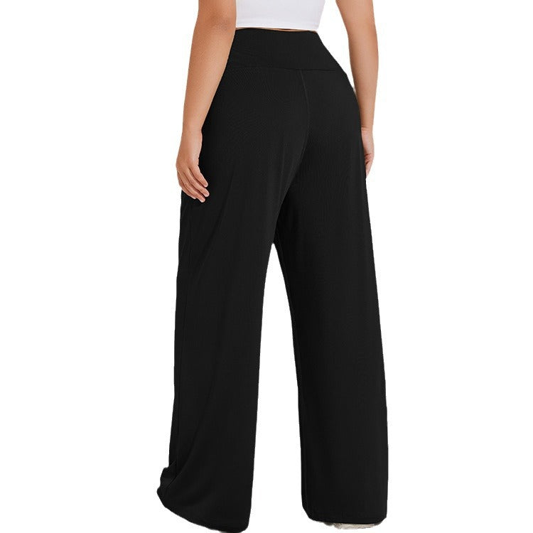 L3531# Women Large Size Pants