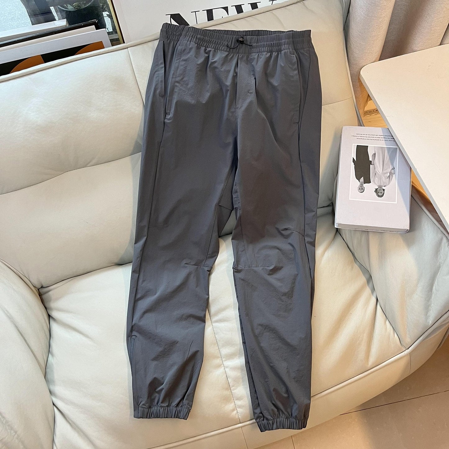 L3209# Men Sports Pants