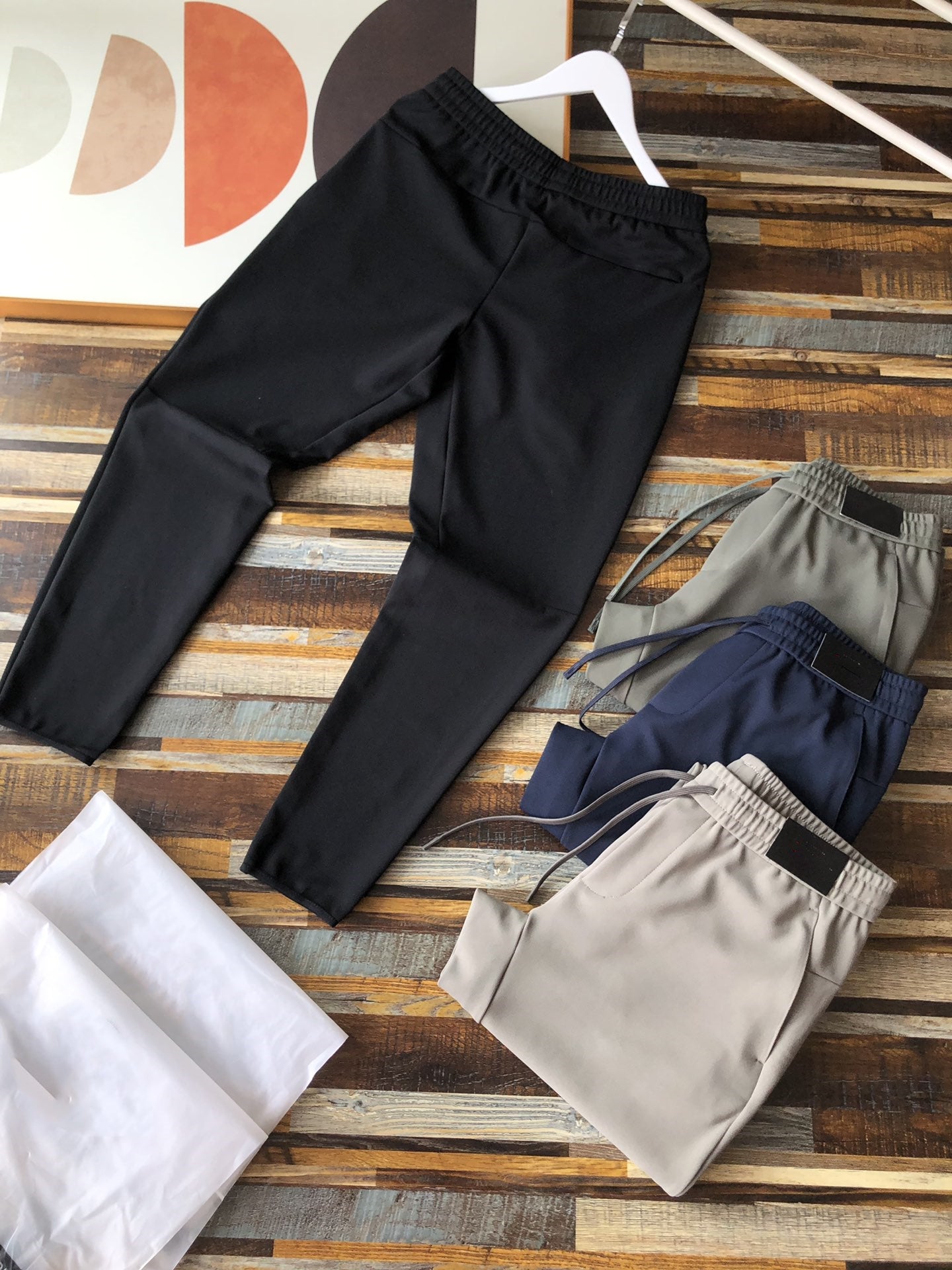 L3313#  Men Sports Pants