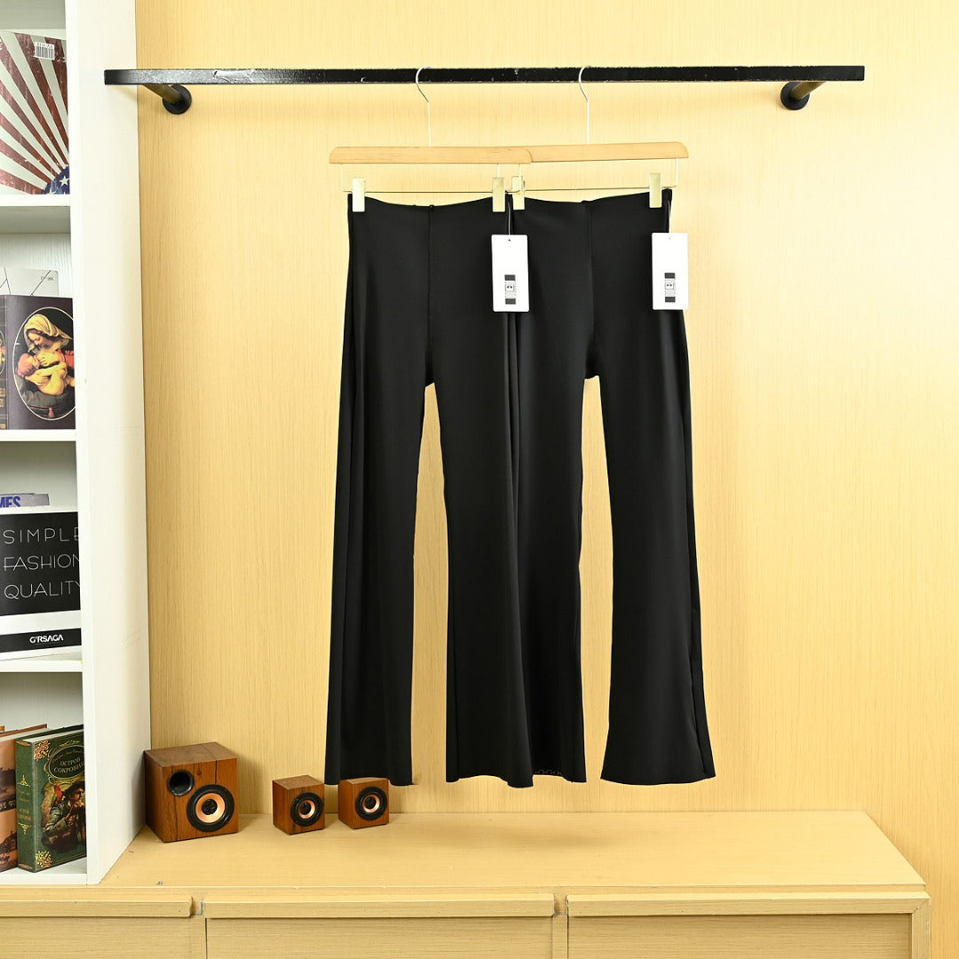 L3467# GX Women Bell Botton Pants