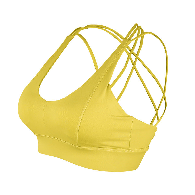 L3035#  Women Yoga Bra