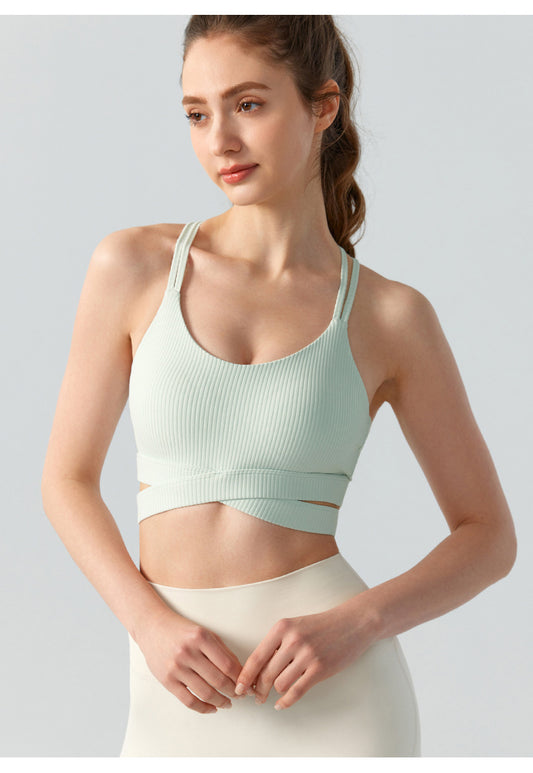 L3060#   Women Yoga Bra