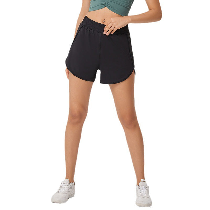 L2353# Women Yoga Shorts