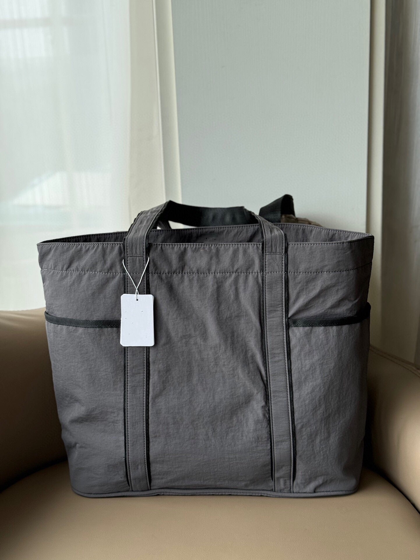 L3502# XY Unisex Canvas Bag