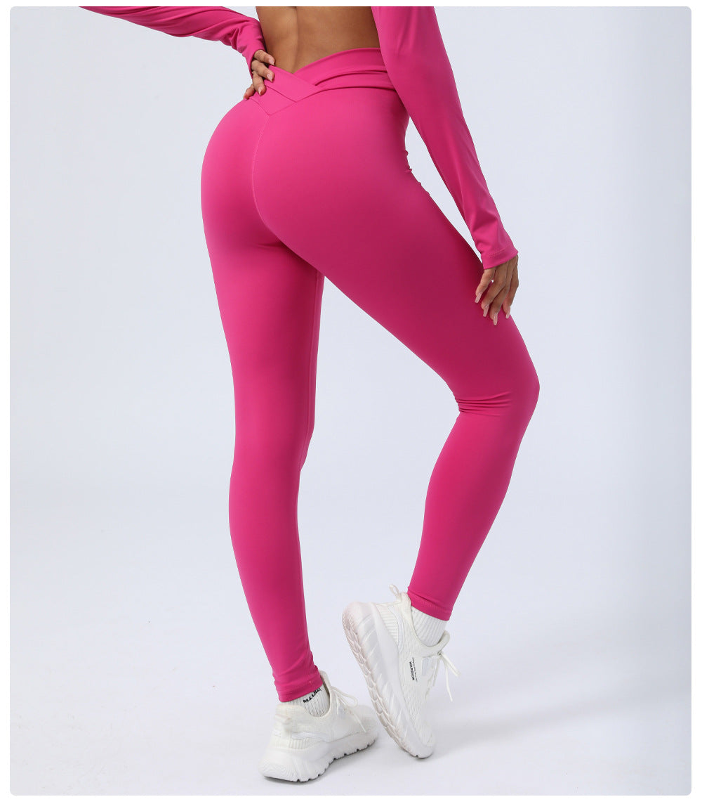 L4101# Women Yoga Pants