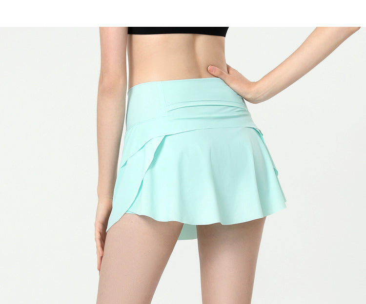 L3125#  Women Yoga Skirts