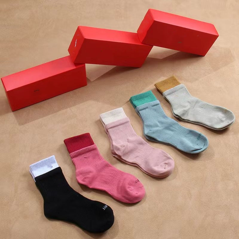 L2045#  Socks 5pairs/set