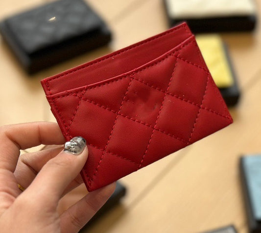 E1468# Real Leather Coin Purse