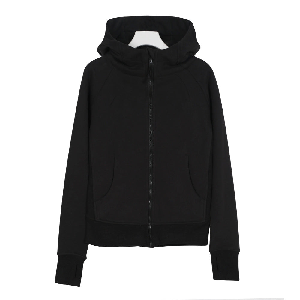 L3137# Women  Full Zip Hoodies